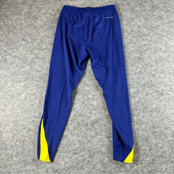 Nike Dri-FIT ADV Women’s Brazil Player Issue Warm-up Soccer Pants Size Small - Picture 9 of 9